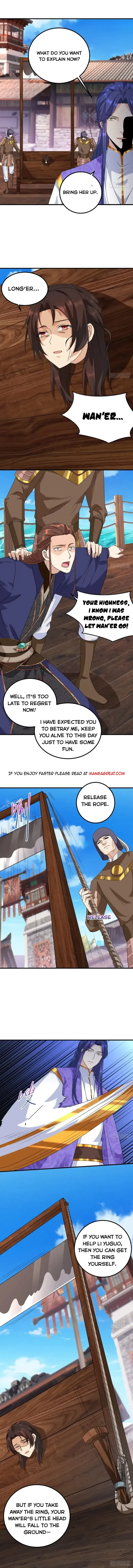 Forced To Become the Villain’s Son-in-law Chapter 381 page 3
