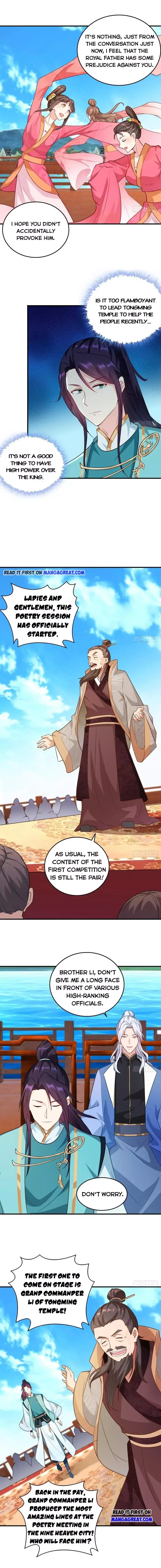 Forced To Become the Villain’s Son-in-law Chapter 379 page 2