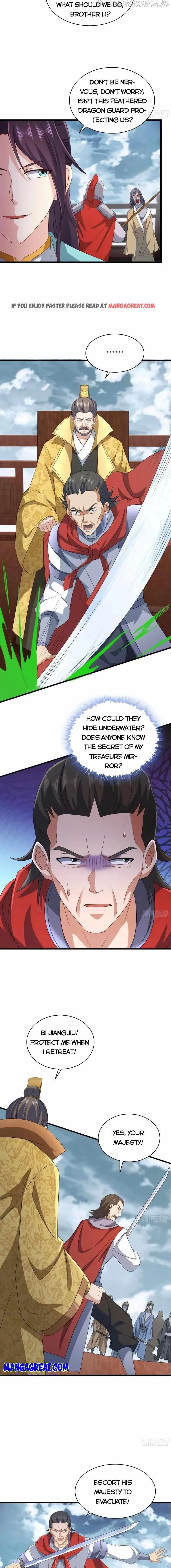 Forced To Become the Villain’s Son-in-law Chapter 380 page 2
