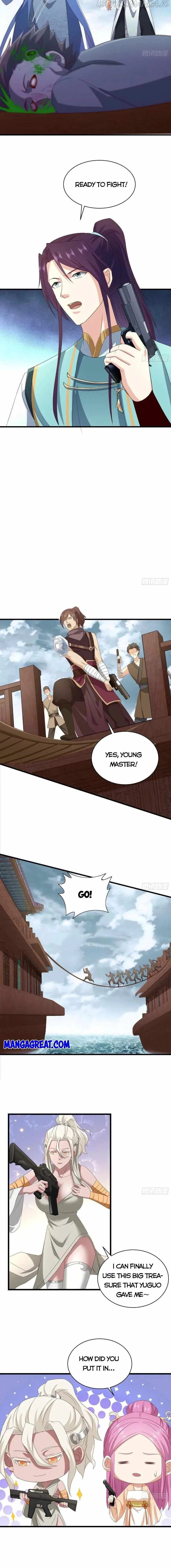 Forced To Become the Villain’s Son-in-law Chapter 380 page 4