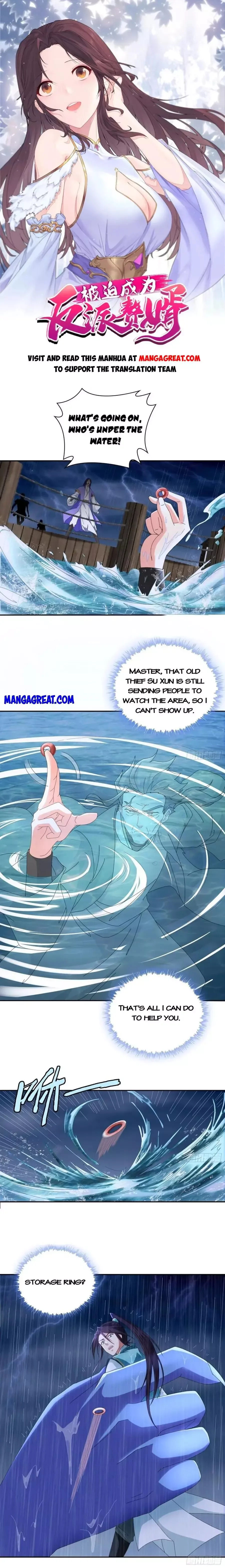 Forced To Become the Villain’s Son-in-law Chapter 384 page 1