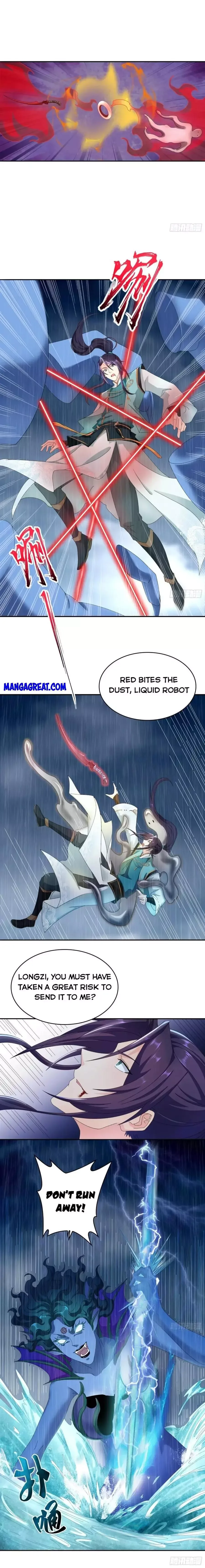 Forced To Become the Villain’s Son-in-law Chapter 384 page 2