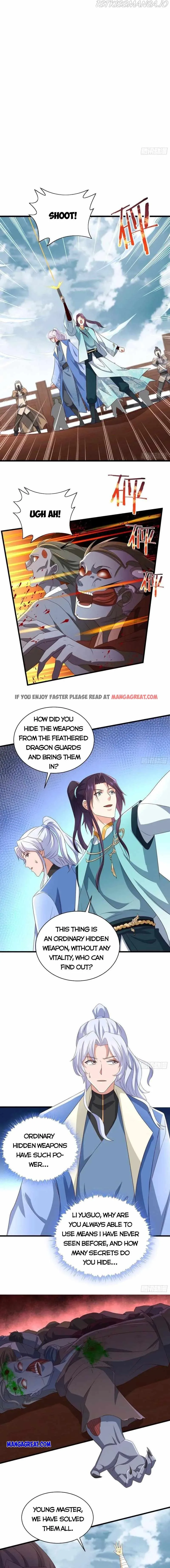 Forced To Become the Villain’s Son-in-law Chapter 380 page 5