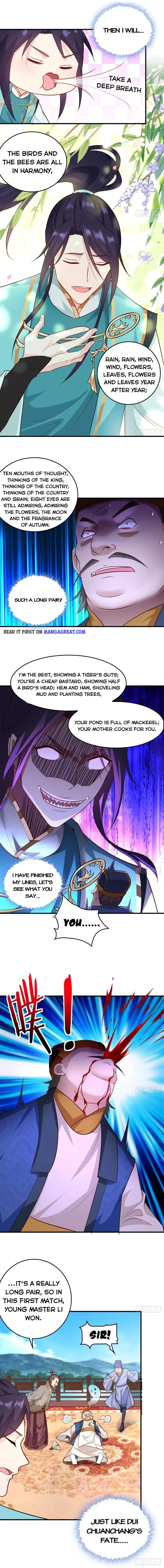 Forced To Become the Villain’s Son-in-law Chapter 379 page 4