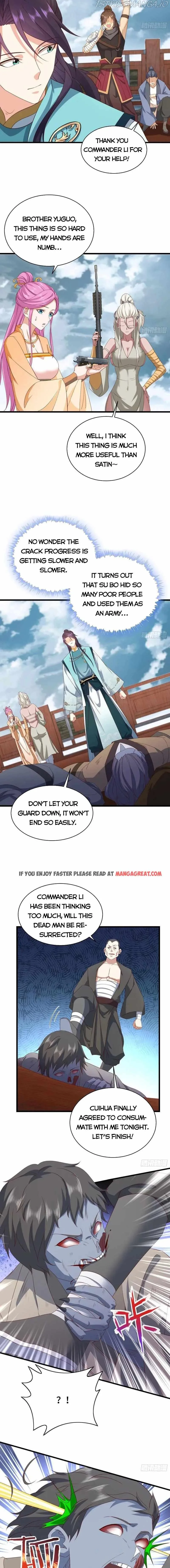 Forced To Become the Villain’s Son-in-law Chapter 380 page 6