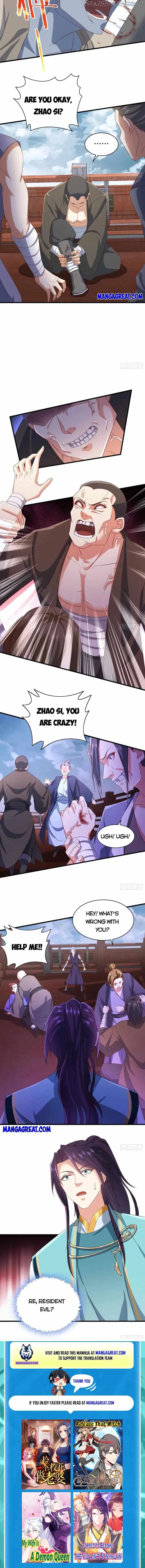 Forced To Become the Villain’s Son-in-law Chapter 380 page 7
