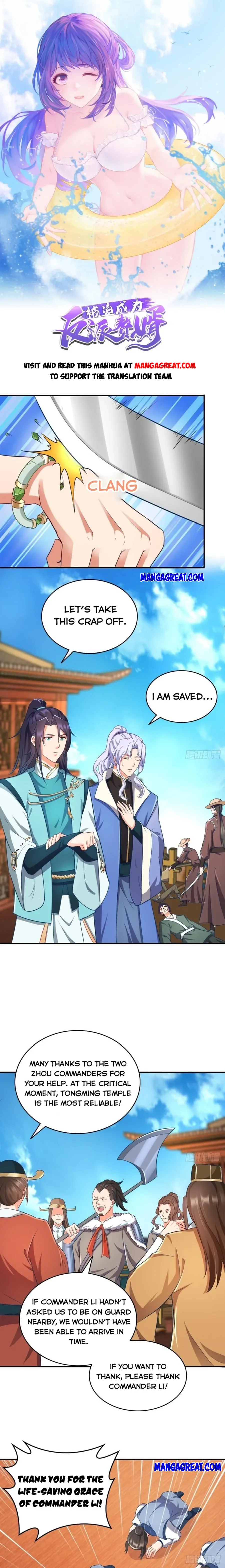 Forced To Become the Villain’s Son-in-law Chapter 382 page 1