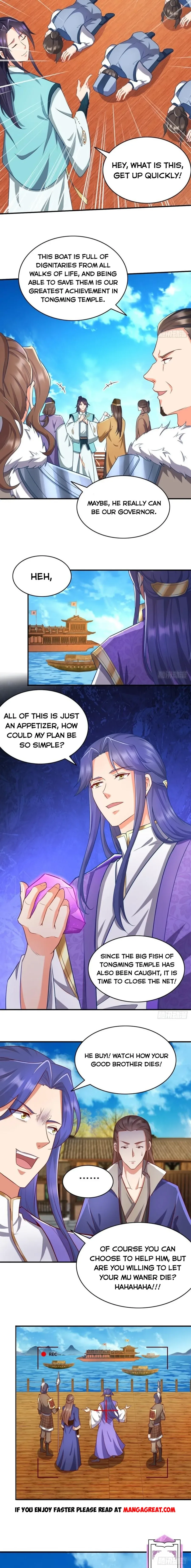 Forced To Become the Villain’s Son-in-law Chapter 382 page 2