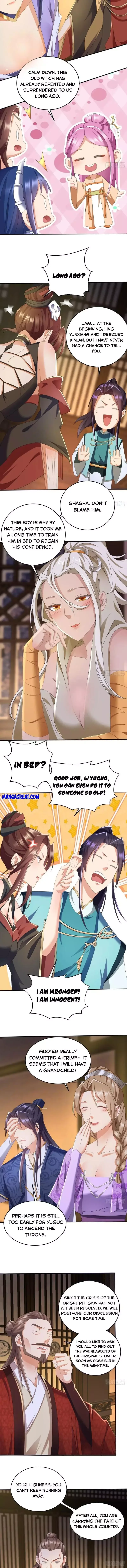 Forced To Become the Villain’s Son-in-law Chapter 387 page 3