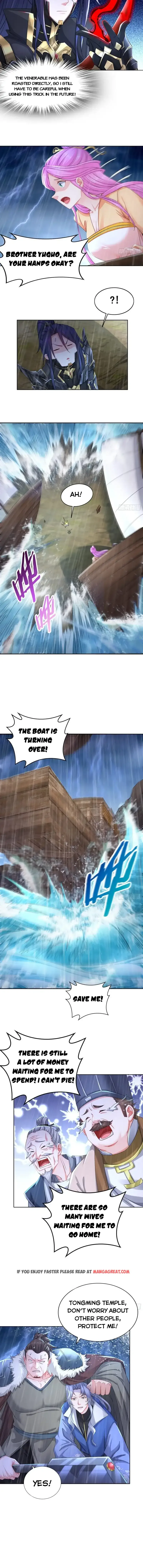 Forced To Become the Villain’s Son-in-law Chapter 385 page 2