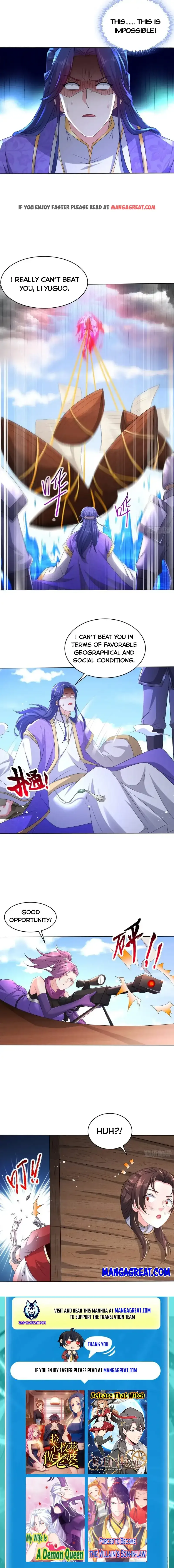 Forced To Become the Villain’s Son-in-law Chapter 385 page 4