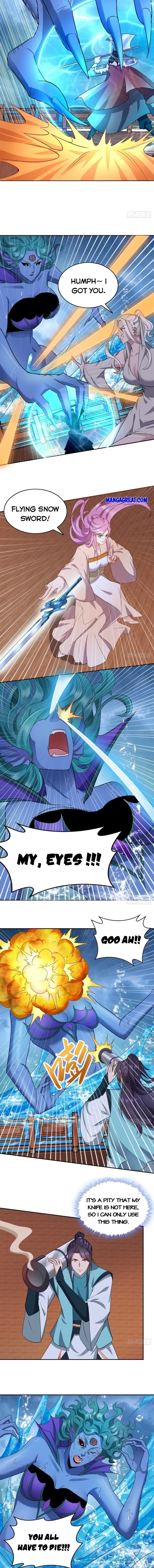 Forced To Become the Villain’s Son-in-law Chapter 382 page 5