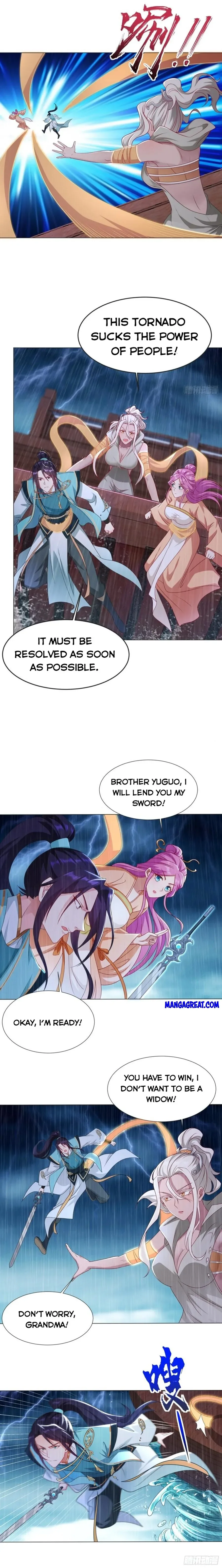 Forced To Become the Villain’s Son-in-law Chapter 383 page 2