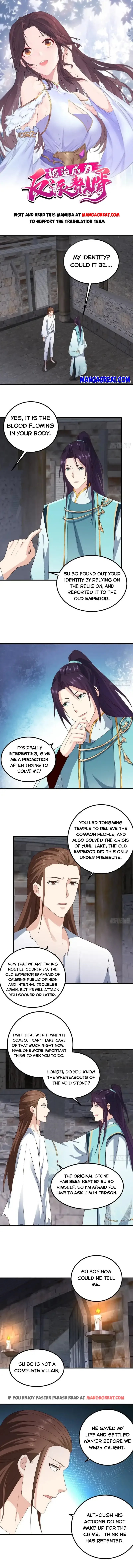 Forced To Become the Villain’s Son-in-law Chapter 389 page 1