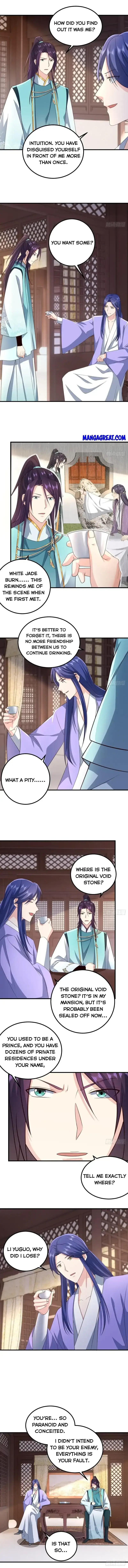 Forced To Become the Villain’s Son-in-law Chapter 389 page 3