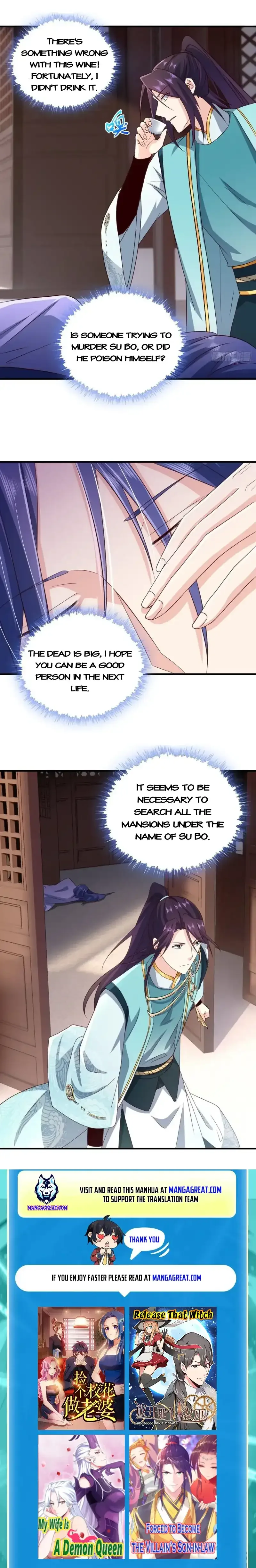 Forced To Become the Villain’s Son-in-law Chapter 389 page 5