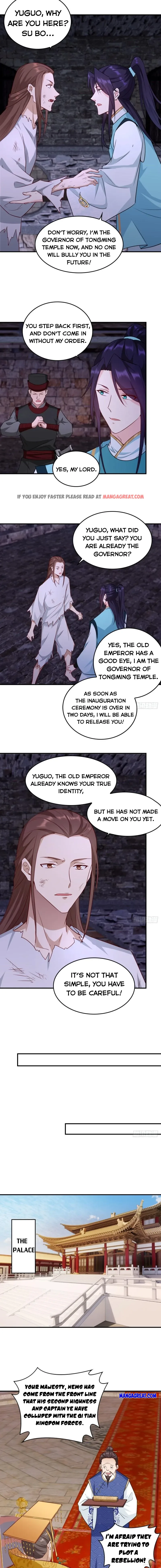 Forced To Become the Villain’s Son-in-law Chapter 388 page 4