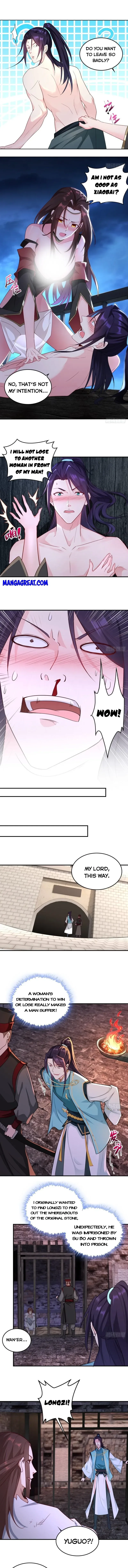 Forced To Become the Villain’s Son-in-law Chapter 388 page 3