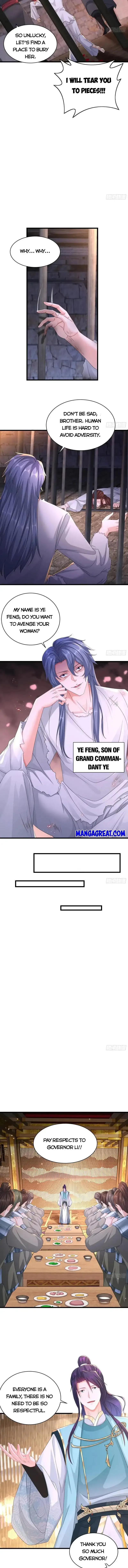 Forced To Become the Villain’s Son-in-law Chapter 391 page 4