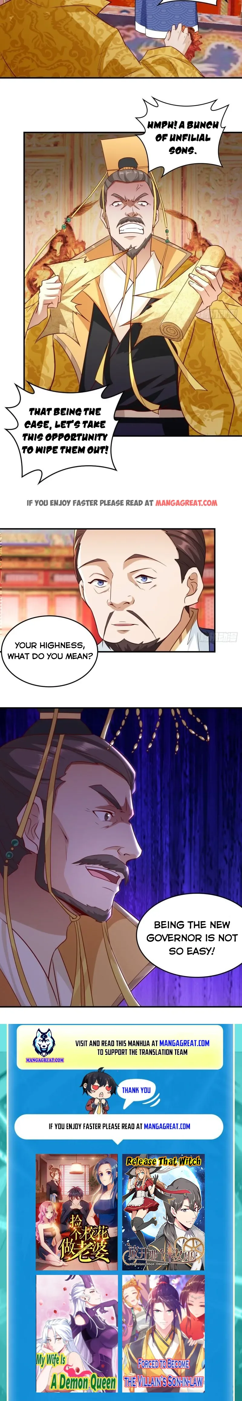 Forced To Become the Villain’s Son-in-law Chapter 388 page 5