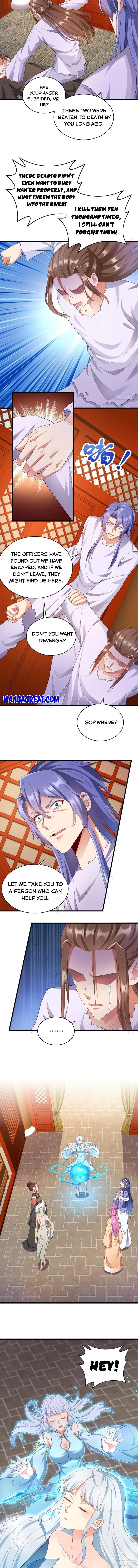 Forced To Become the Villain’s Son-in-law Chapter 392 page 3
