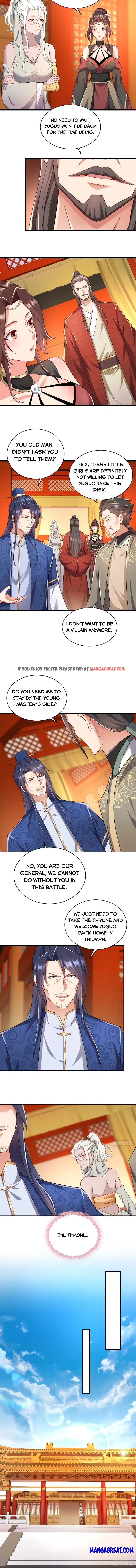 Forced To Become the Villain’s Son-in-law Chapter 392 page 5