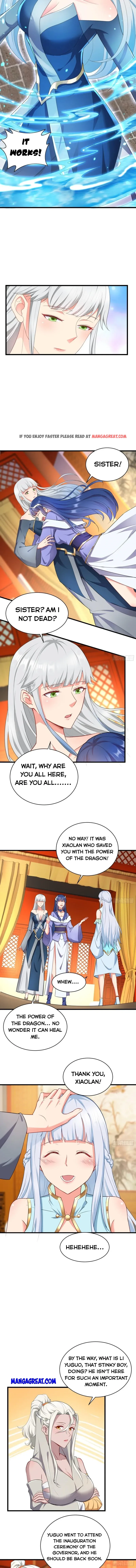 Forced To Become the Villain’s Son-in-law Chapter 392 page 4
