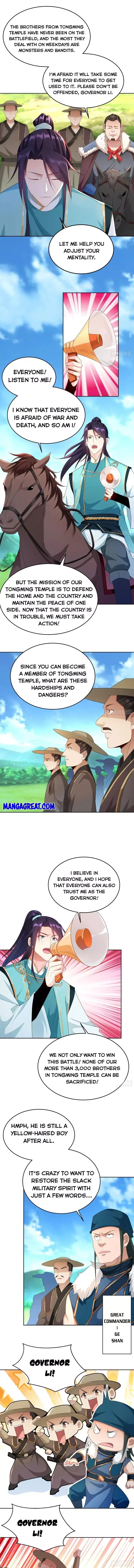 Forced To Become the Villain’s Son-in-law Chapter 393 page 2