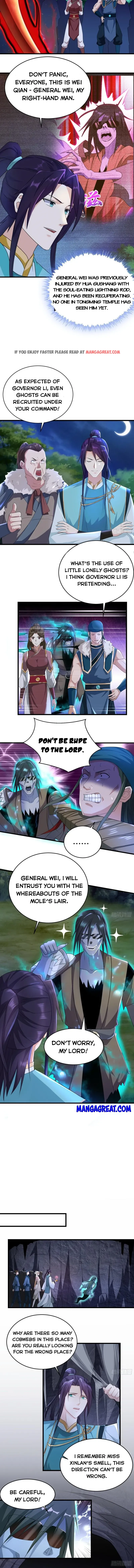 Forced To Become the Villain’s Son-in-law Chapter 395 page 3