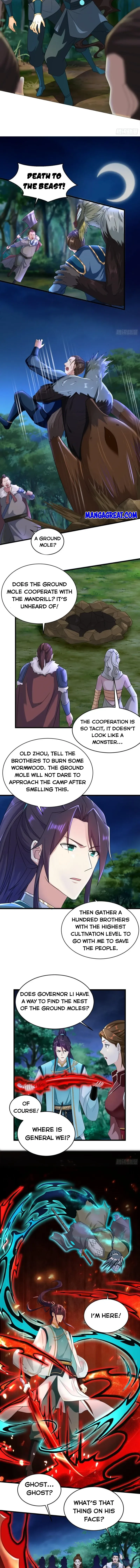 Forced To Become the Villain’s Son-in-law Chapter 395 page 2