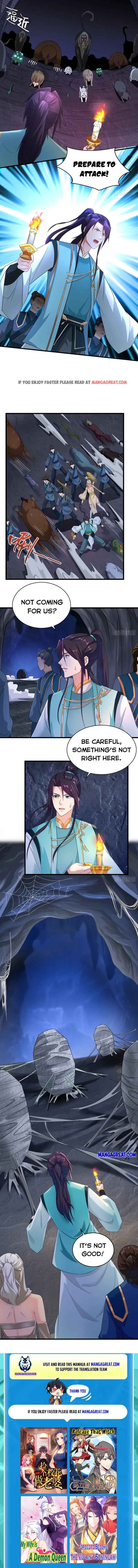 Forced To Become the Villain’s Son-in-law Chapter 395 page 4