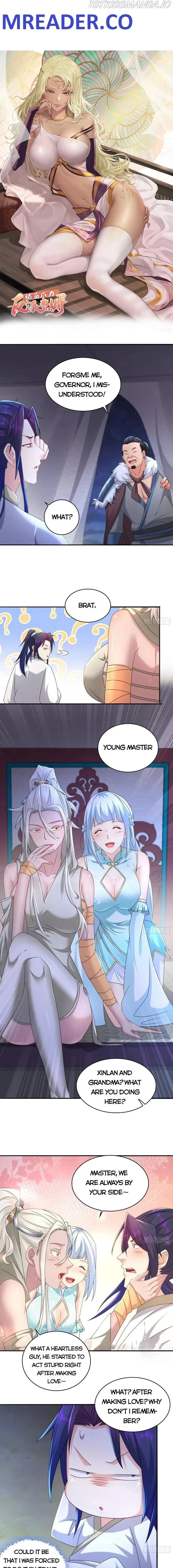 Forced To Become the Villain’s Son-in-law Chapter 394 page 1