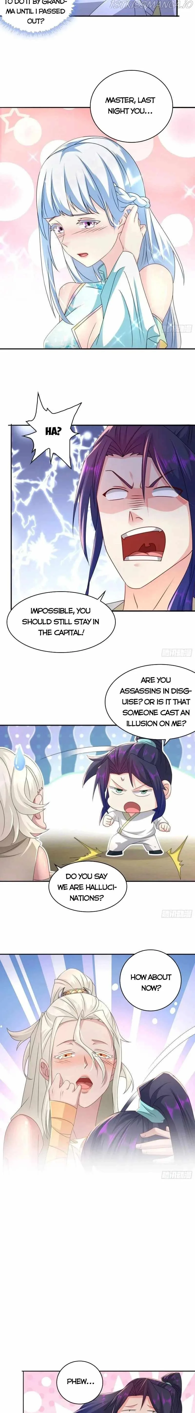 Forced To Become the Villain’s Son-in-law Chapter 394 page 2