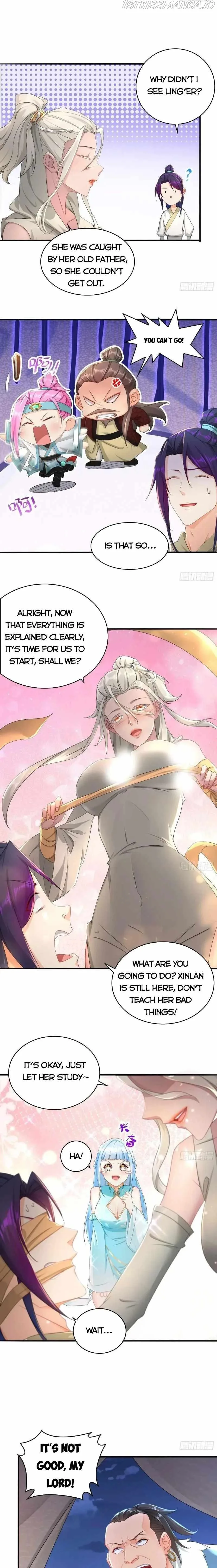 Forced To Become the Villain’s Son-in-law Chapter 394 page 5