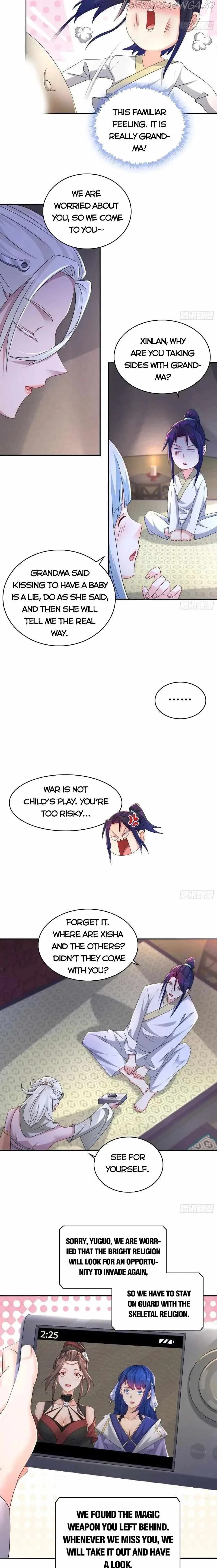 Forced To Become the Villain’s Son-in-law Chapter 394 page 3