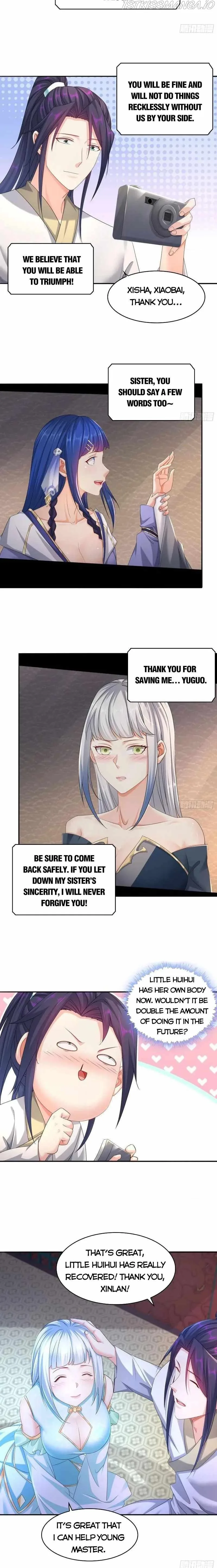 Forced To Become the Villain’s Son-in-law Chapter 394 page 4