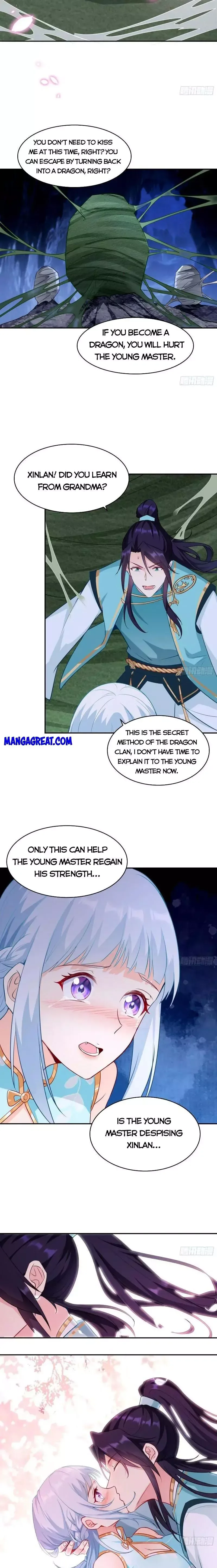 Forced To Become the Villain’s Son-in-law Chapter 398 page 2