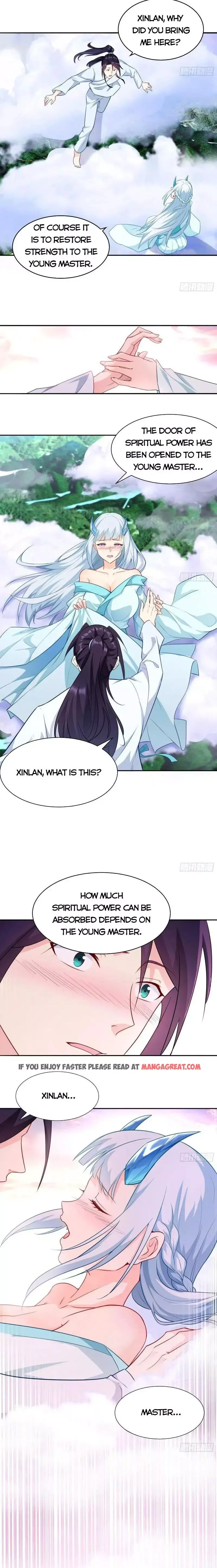Forced To Become the Villain’s Son-in-law Chapter 398 page 4