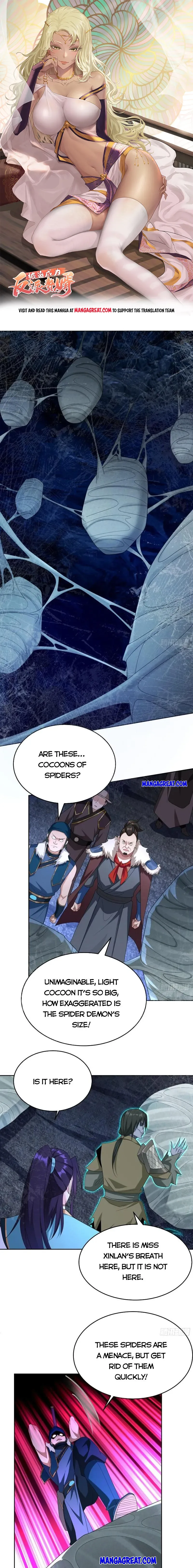 Forced To Become the Villain’s Son-in-law Chapter 396 page 1