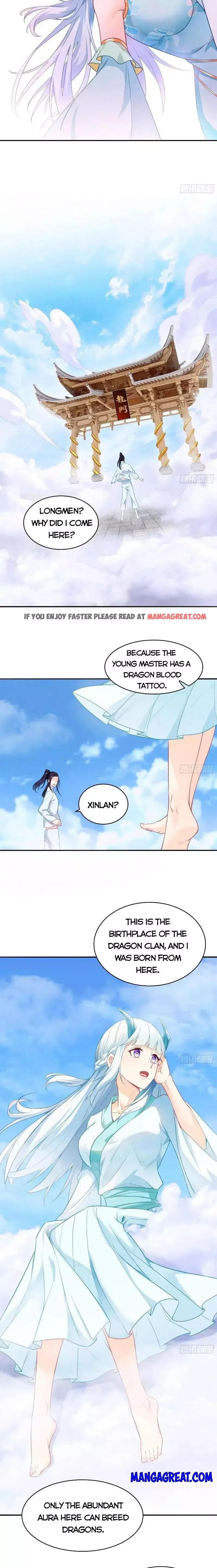 Forced To Become the Villain’s Son-in-law Chapter 398 page 3
