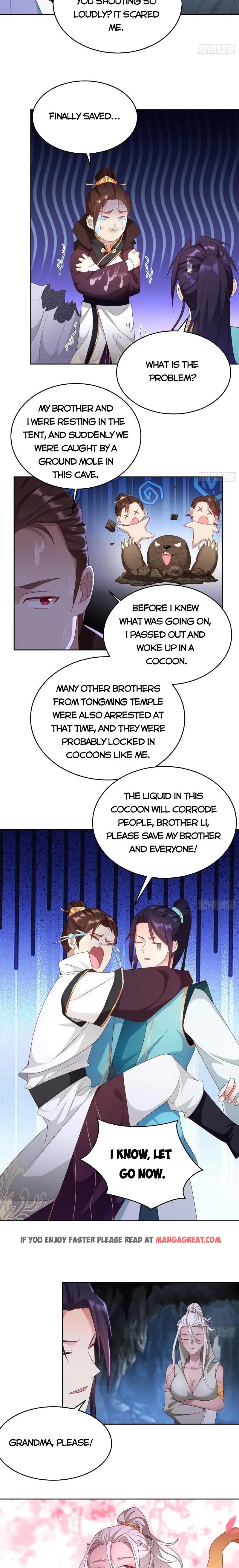 Forced To Become the Villain’s Son-in-law Chapter 396 page 3