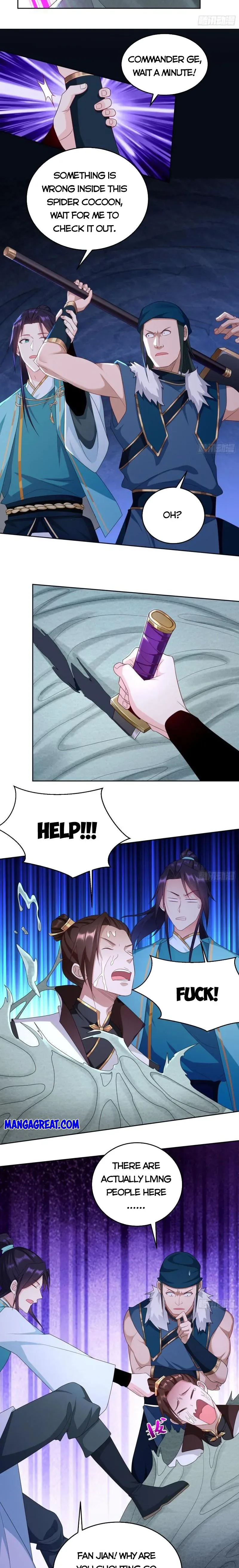 Forced To Become the Villain’s Son-in-law Chapter 396 page 2