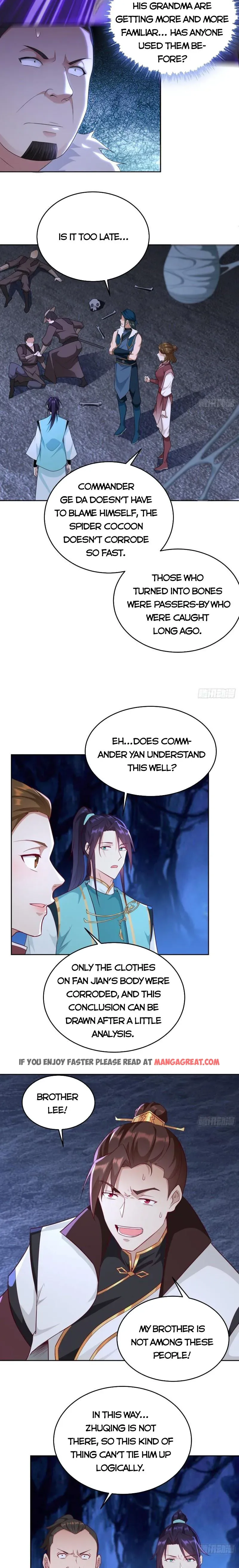 Forced To Become the Villain’s Son-in-law Chapter 396 page 5