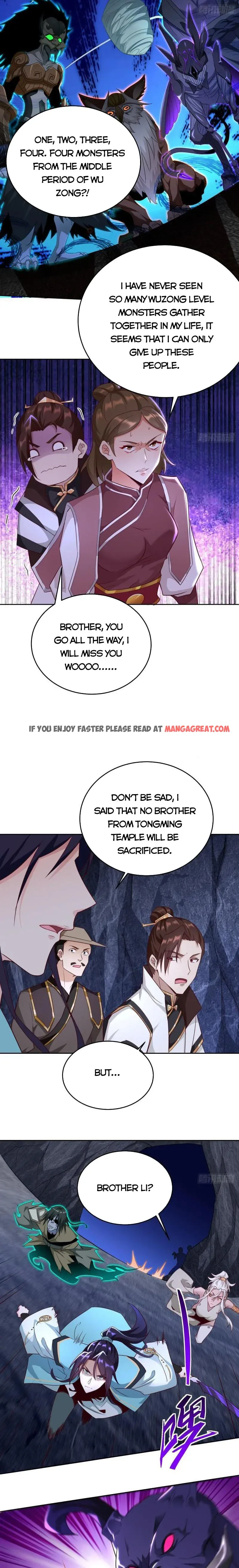 Forced To Become the Villain’s Son-in-law Chapter 396 page 7