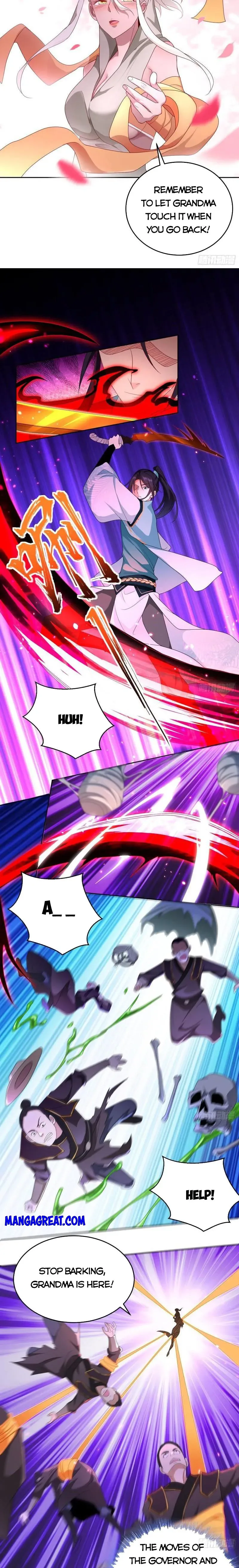 Forced To Become the Villain’s Son-in-law Chapter 396 page 4