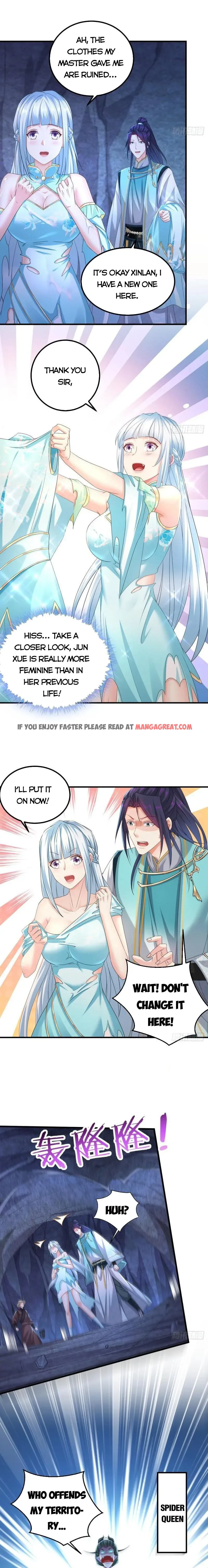 Forced To Become the Villain’s Son-in-law Chapter 397 page 3