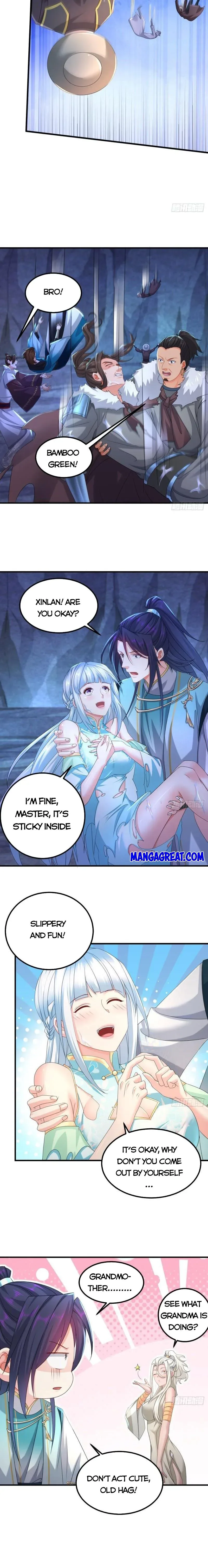 Forced To Become the Villain’s Son-in-law Chapter 397 page 2