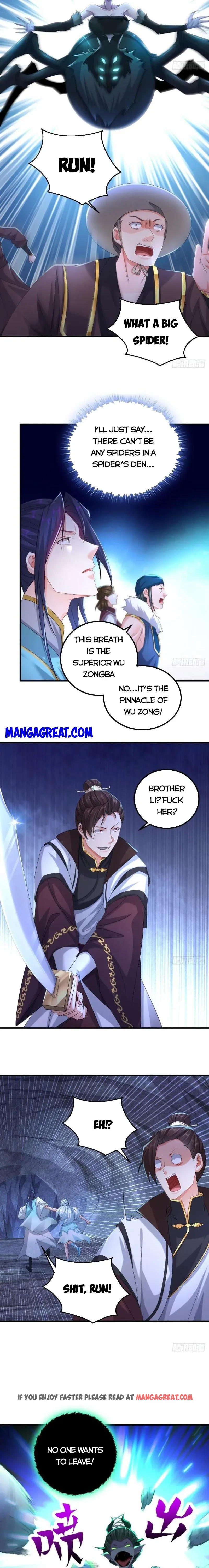 Forced To Become the Villain’s Son-in-law Chapter 397 page 4