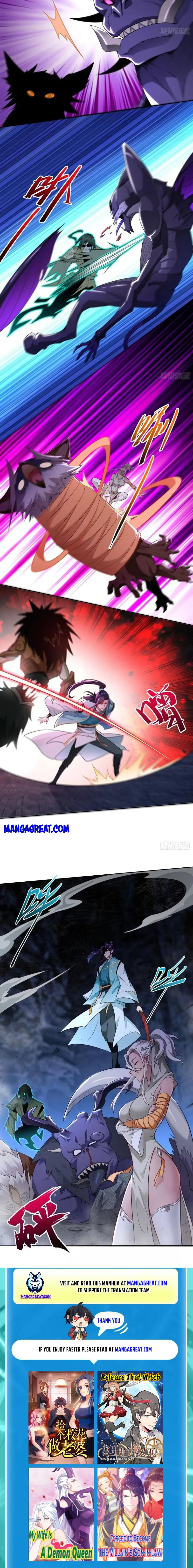 Forced To Become the Villain’s Son-in-law Chapter 396 page 8