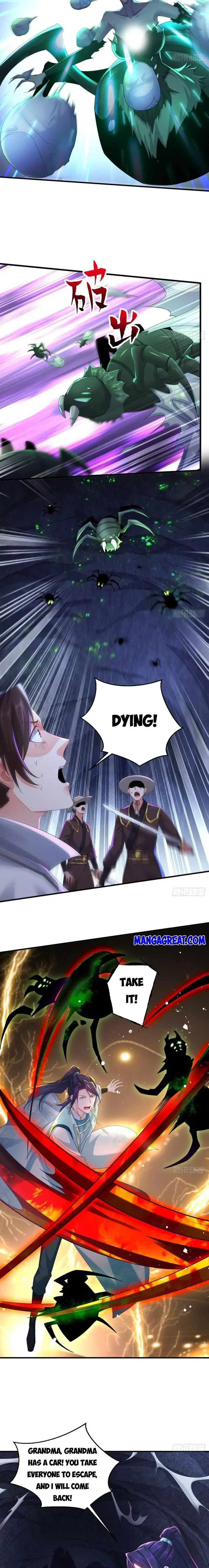Forced To Become the Villain’s Son-in-law Chapter 397 page 5